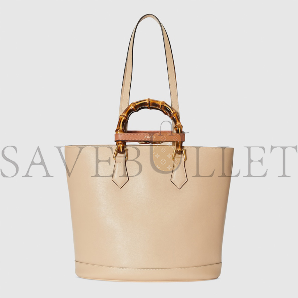 GUCCI DIANA MEDIUM TOTE BAG 750394 (31*27*15cm) GUCCI DIANA MEDIUM TOTE BAG 750394 (31*27*15cm)